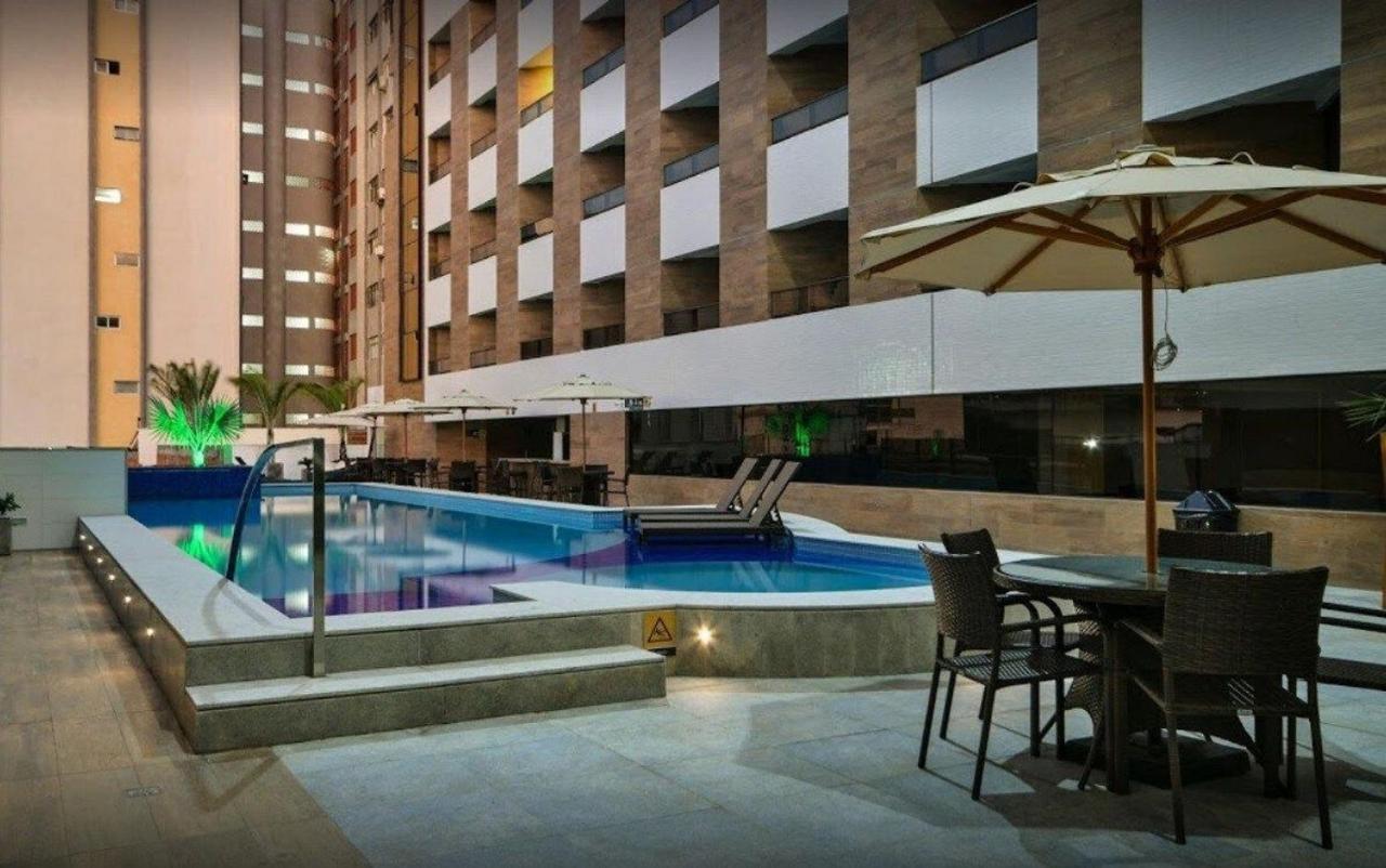 Lindo Apartamento no Gold Flat João Pessoa Exterior foto
