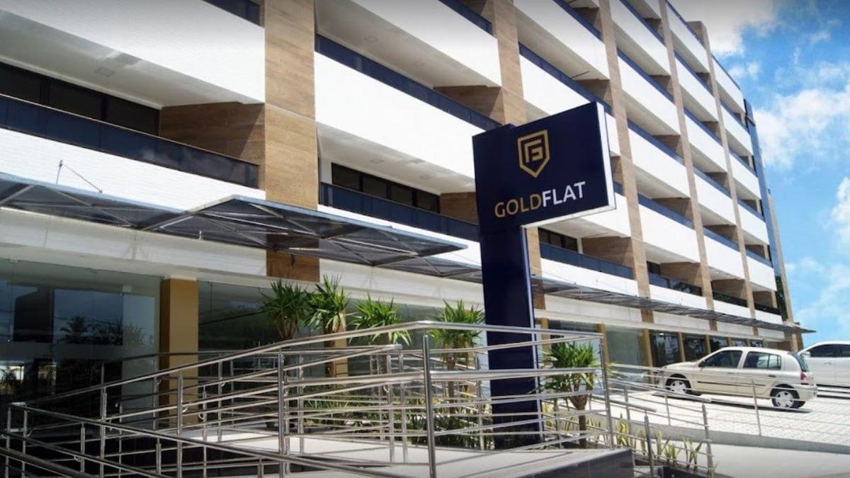 Lindo Apartamento no Gold Flat João Pessoa Exterior foto