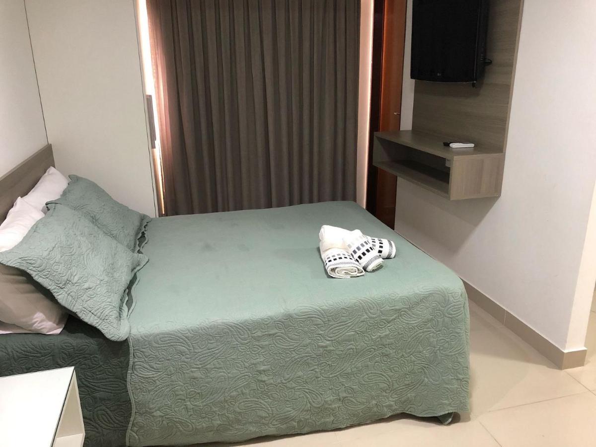 Lindo Apartamento no Gold Flat João Pessoa Exterior foto